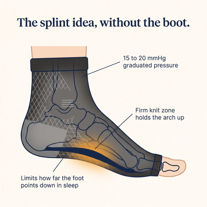Solava Foot Sleeve