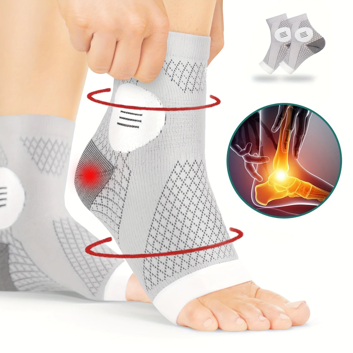 Solava Foot Sleeve
