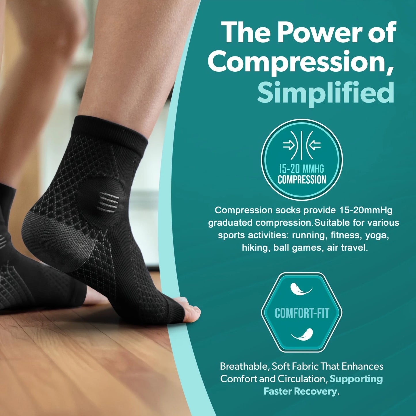 Solava Foot Sleeve